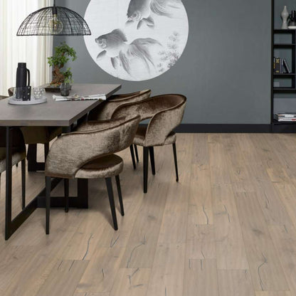 Floorlife Sienna rustiek cashmere grey 1918