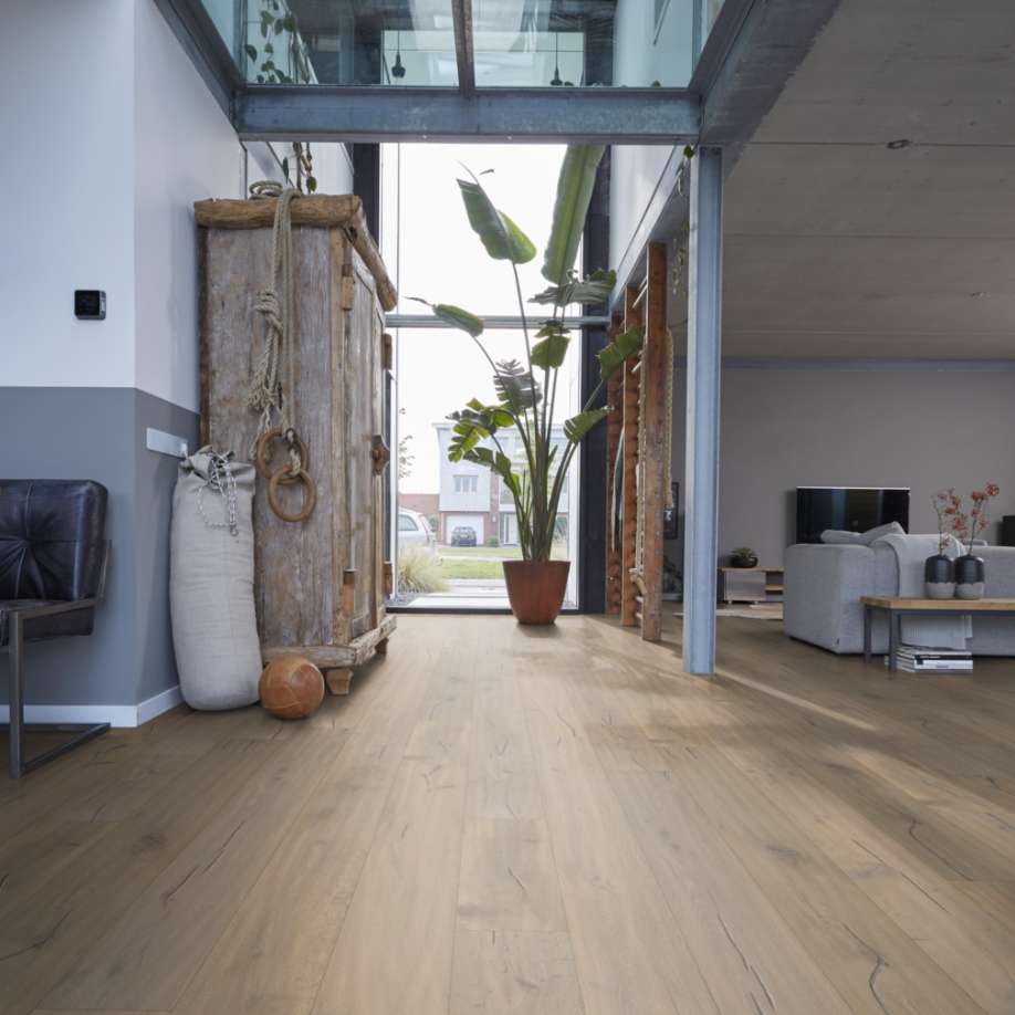 Floorlife Sienna rustiek cashmere grey 1918