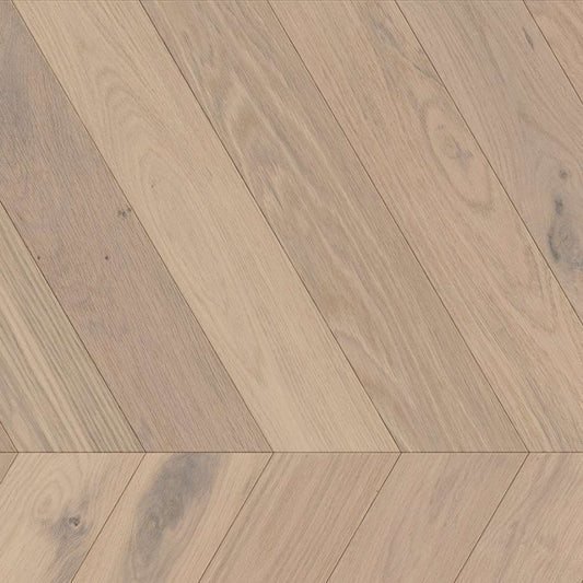 Floorlife Silver Lake hongaarse punt rustiek wit 7501