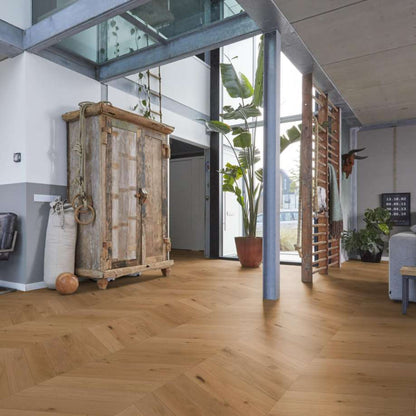 Floorlife Silver Lake hongaarse punt rustiek naturel 7502