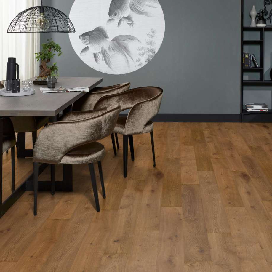 Floorlife South Park extra rustiek gerookt naturel 4001