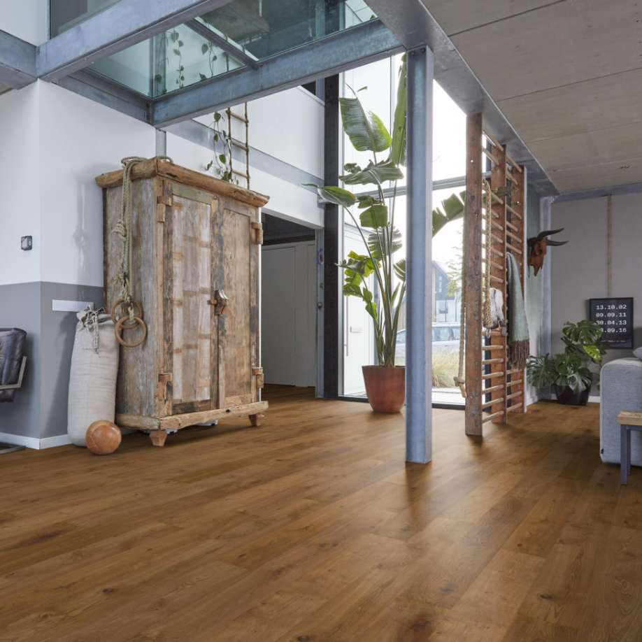 Floorlife South Park extra rustiek gerookt naturel 4001