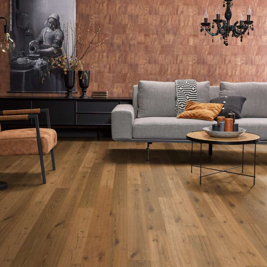 Floorlife South Park extra rustiek gerookt naturel 4011