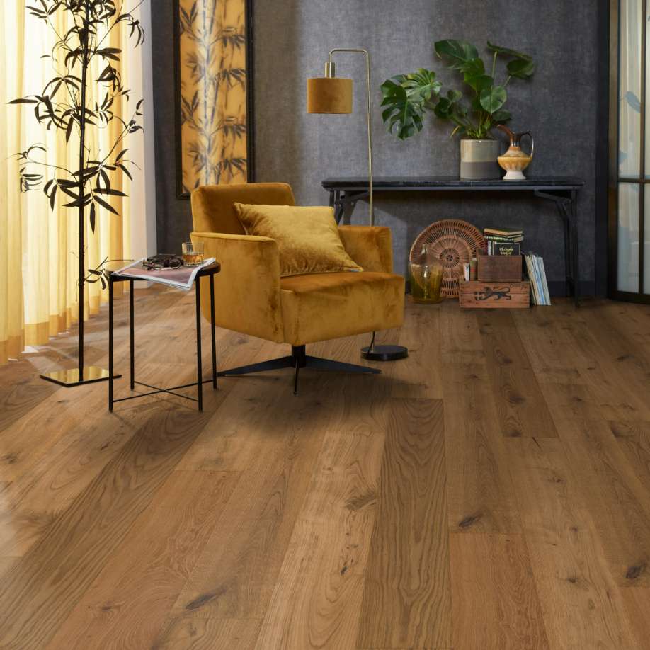 Floorlife South Park extra rustiek gerookt naturel 4011