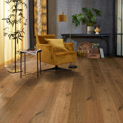 Floorlife South Park extra rustiek gerookt naturel 4011