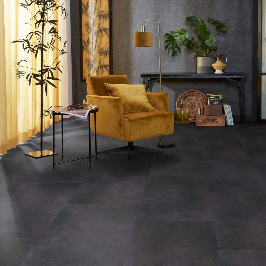 Floorlife Southwark click anthracite