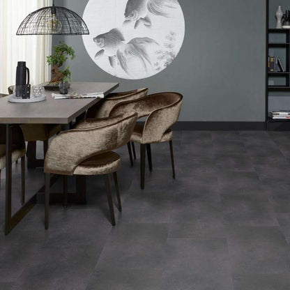 Floorlife Southwark click anthracite