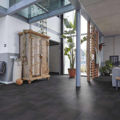 Floorlife Southwark click anthracite