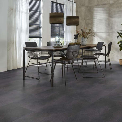 Floorlife Southwark click anthracite