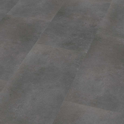 Floorlife Southwark click dark grey
