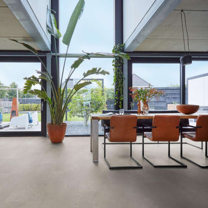 Floorlife Southwark click light grey