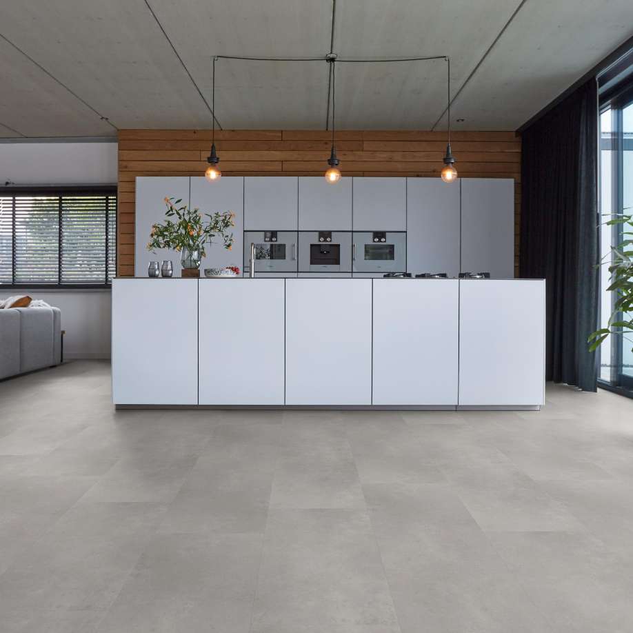 Floorlife Southwark click grey