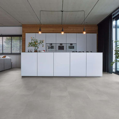 Floorlife Southwark click grey