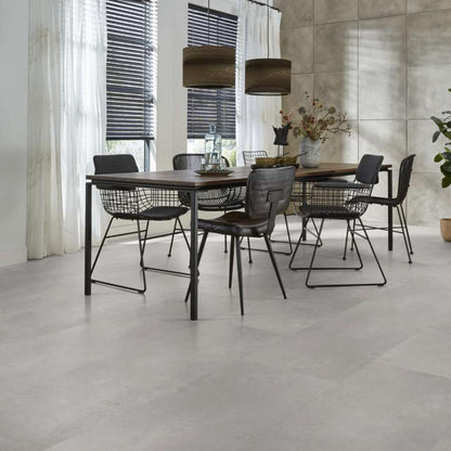 Floorlife Southwark click grey