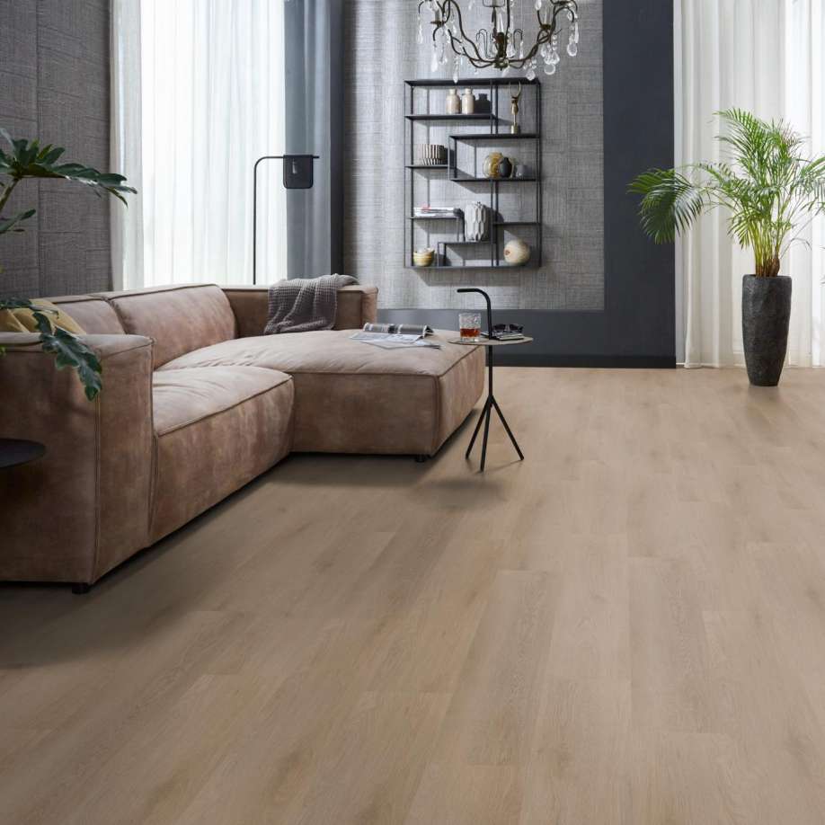 Floorlife Merton click dark oak