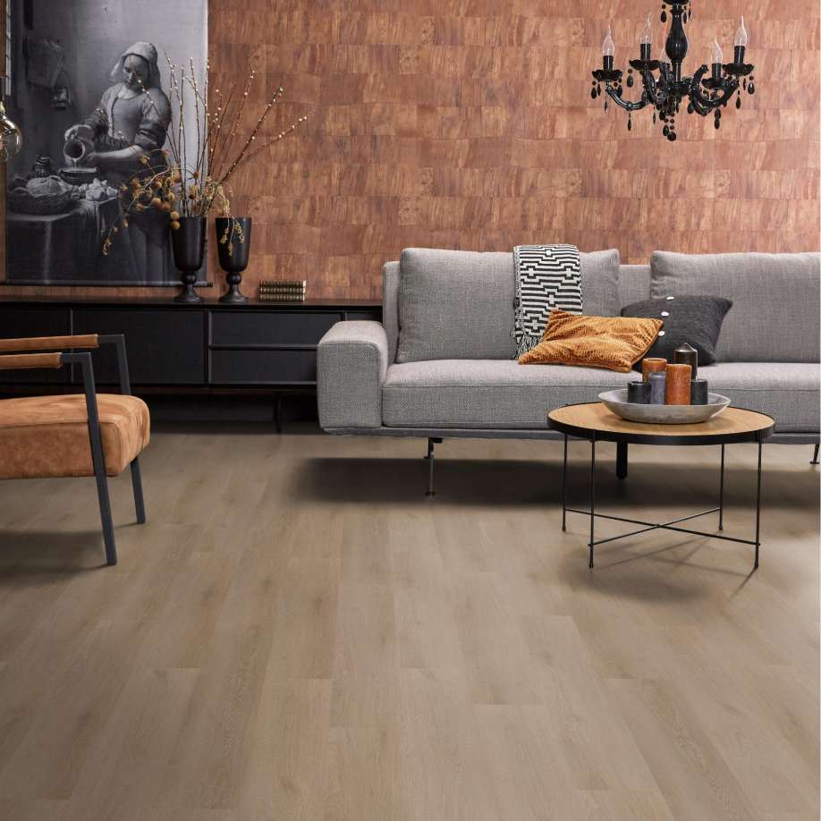 Floorlife Merton click dark oak