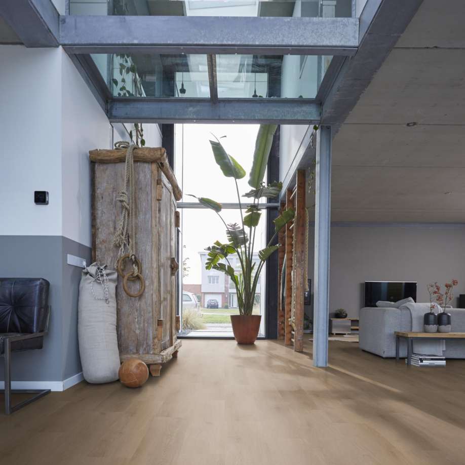 Floorlife Merton click dark oak