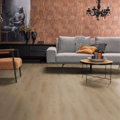 Floorlife Merton click natural oak