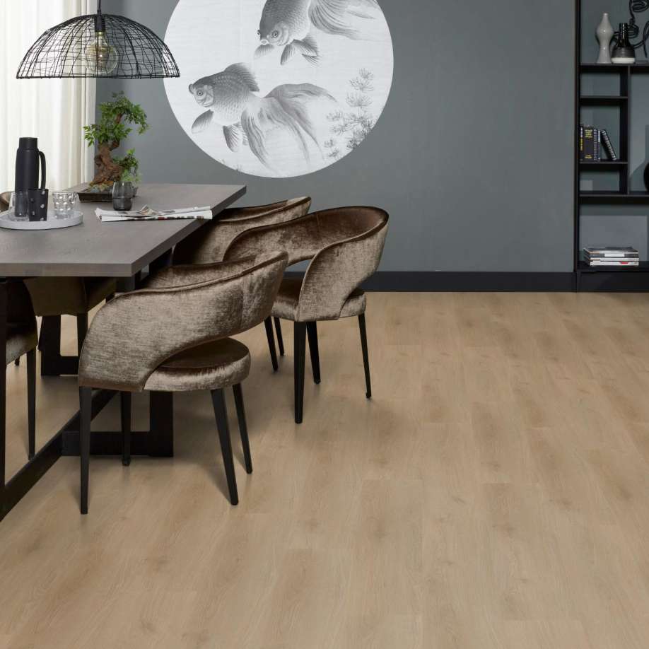 Floorlife Merton click natural oak
