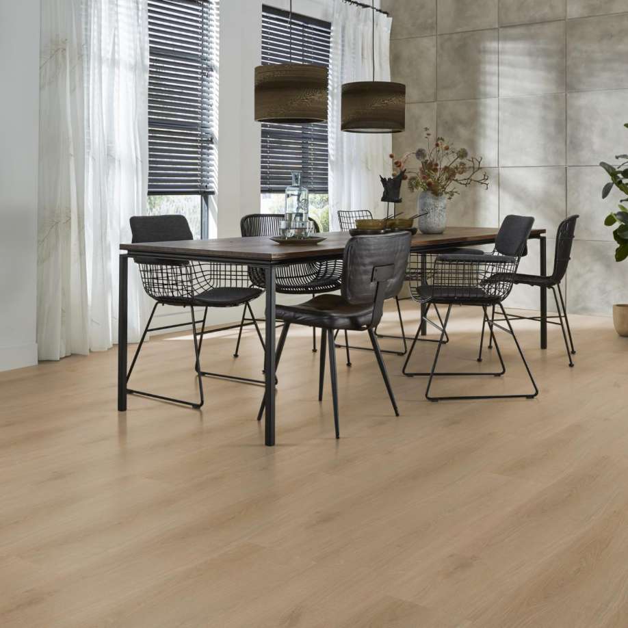 Floorlife Merton click natural oak