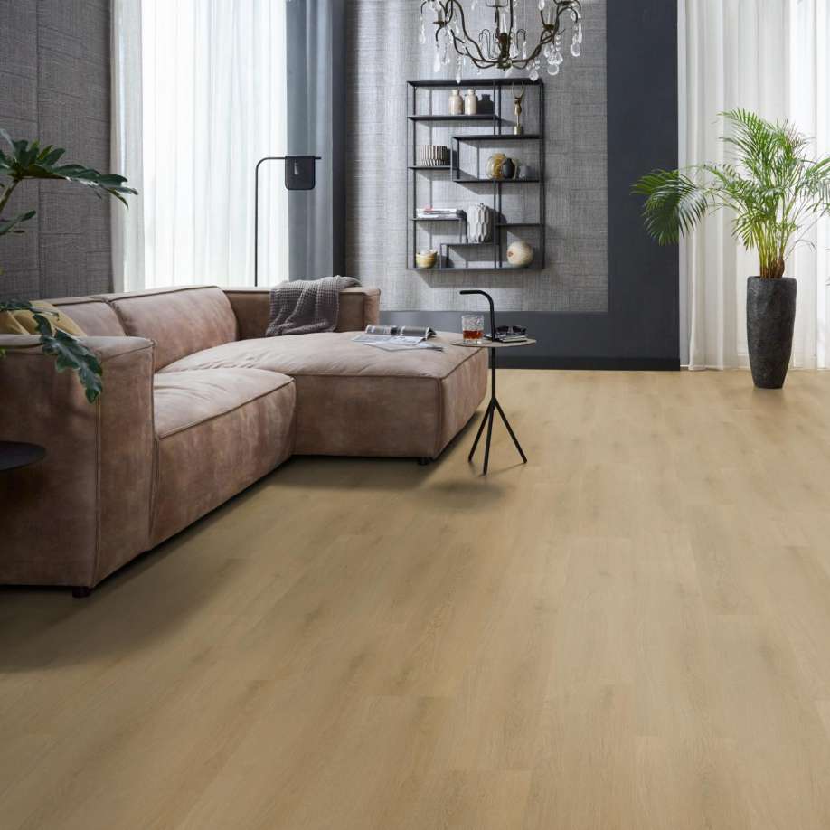 Floorlife Merton click light oak