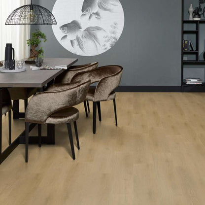 Floorlife Merton click light oak