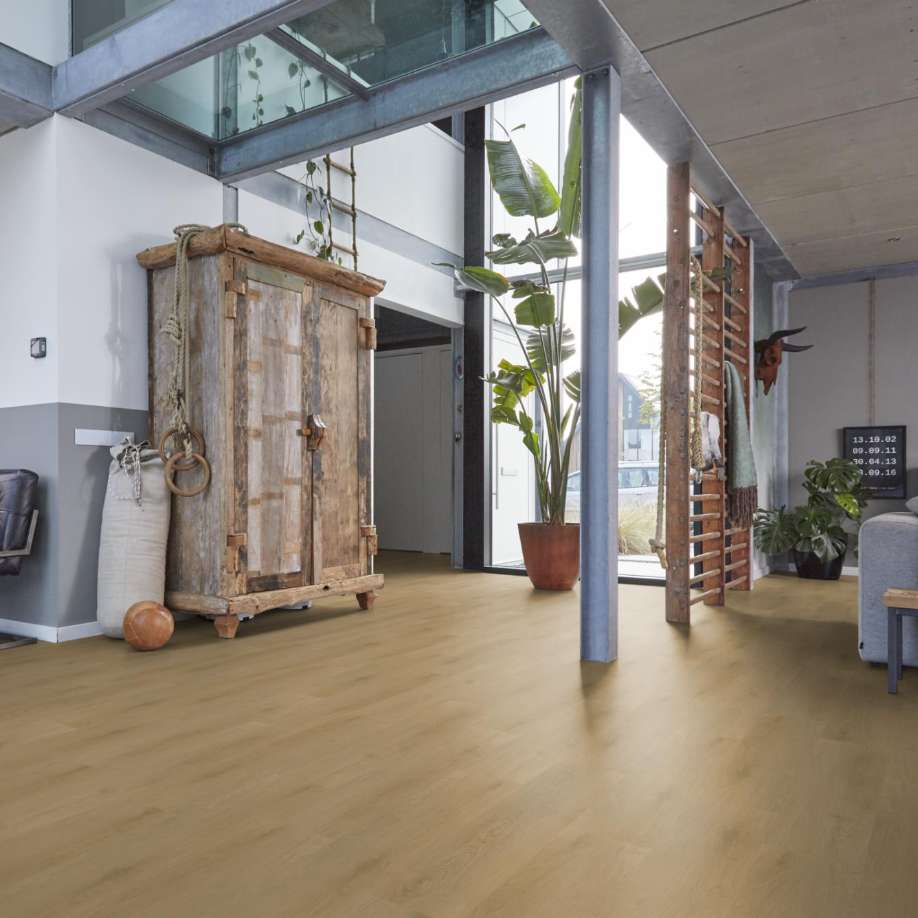 Floorlife Merton click light oak