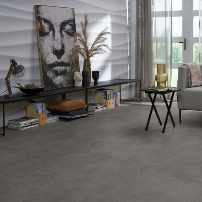 Floorlife Stanmore XL dryback dark grey