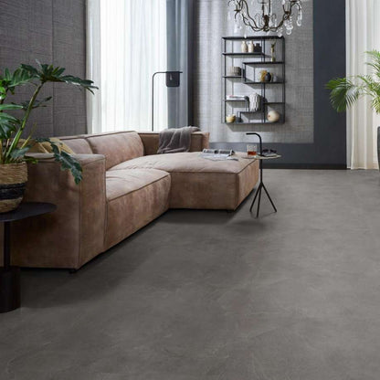 Floorlife Stanmore XL dryback dark grey