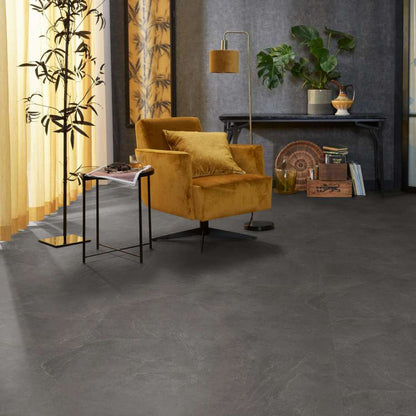 Floorlife Stanmore XL dryback dark grey