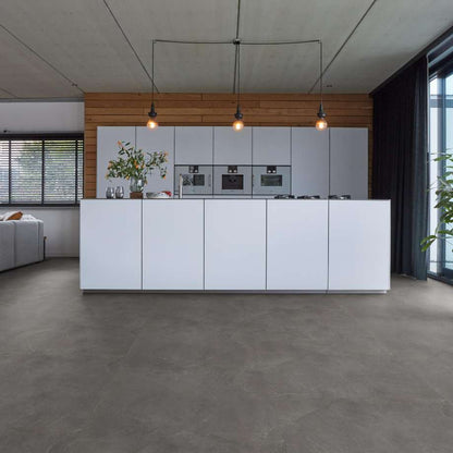 Floorlife Stanmore XL dryback dark grey