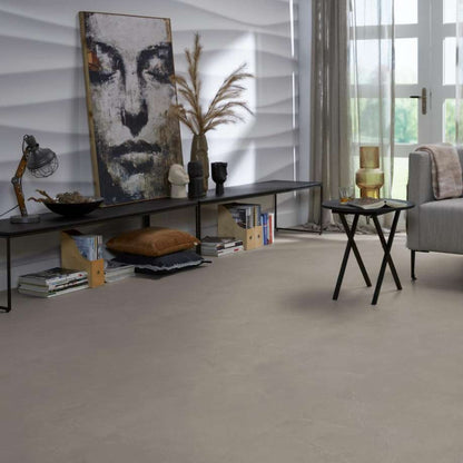 Floorlife Stanmore XL dryback warm grey