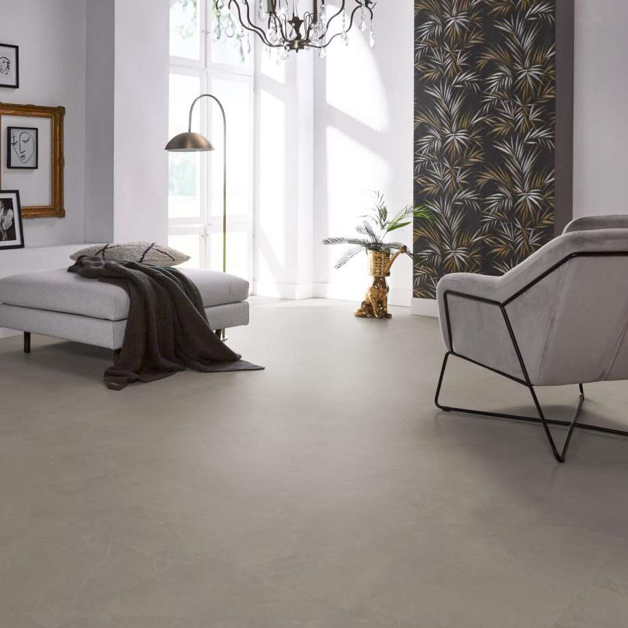 Floorlife Stanmore XL dryback warm grey