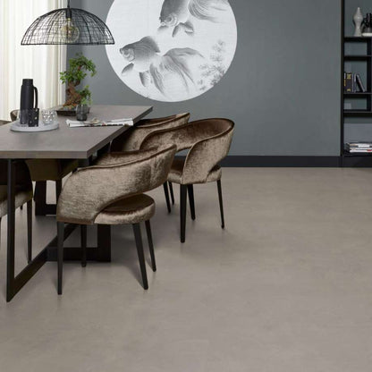 Floorlife Stanmore XL dryback warm grey