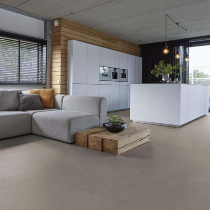 Floorlife Stanmore XL dryback warm grey