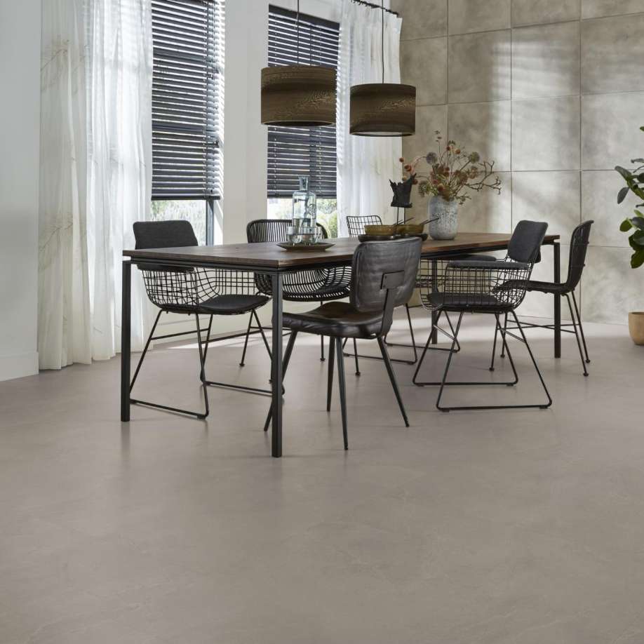 Floorlife Stanmore XL dryback warm grey