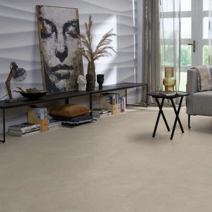 Floorlife Stanmore XL dryback warm beige