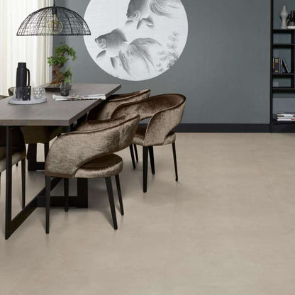 Floorlife Stanmore XL dryback warm beige