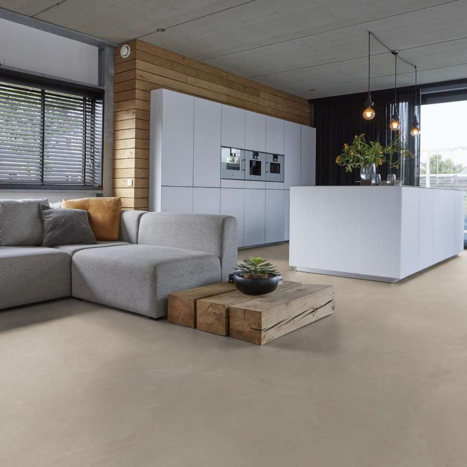 Floorlife Stanmore XL dryback warm beige