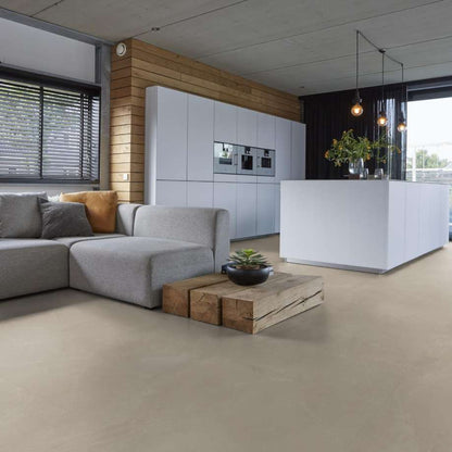 Floorlife Stanmore XL dryback warm beige