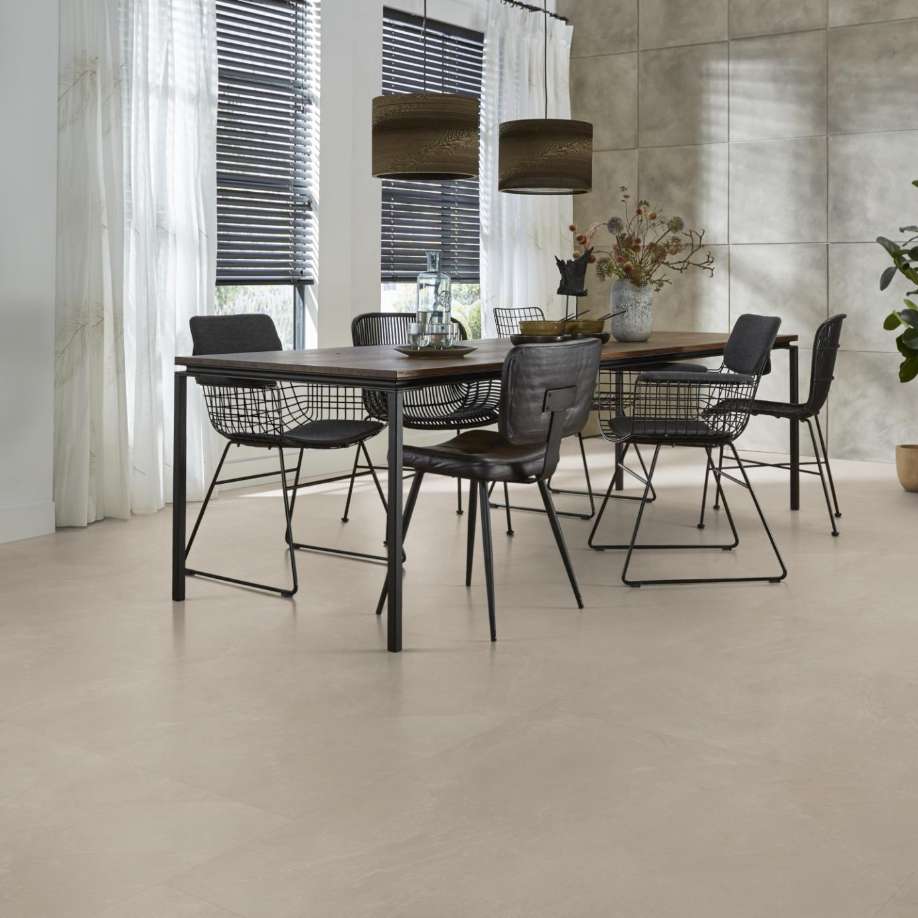 Floorlife Stanmore XL dryback warm beige