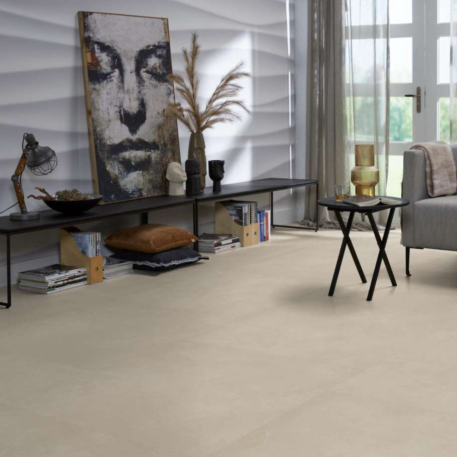 Floorlife Stanmore XL dryback beige