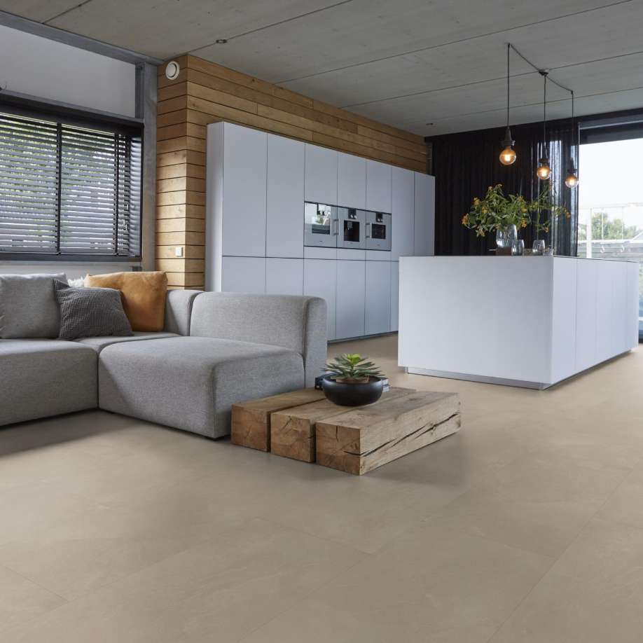 Floorlife Stanmore click SRC warm beige