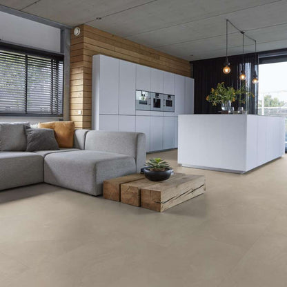 Floorlife Stanmore click SRC warm beige