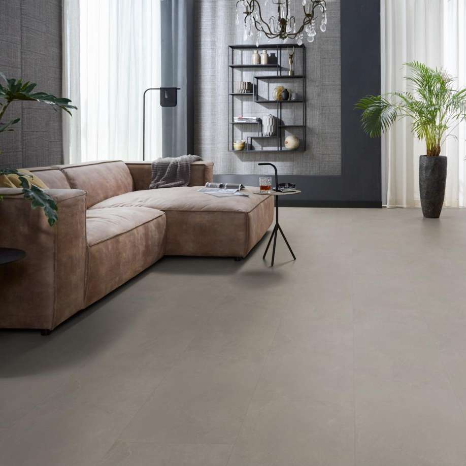 Floorlife Stanmore dryback warm grey