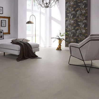Floorlife Stanmore dryback warm grey