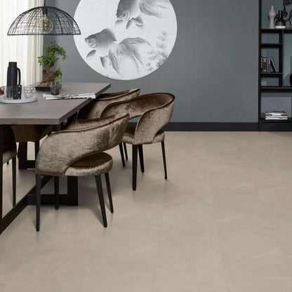 Floorlife Stanmore dryback warm beige