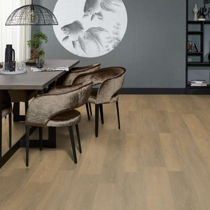 Floorlife Sutton dryback warm natural