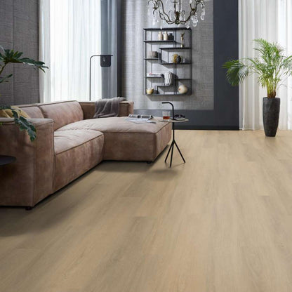 Floorlife Sutton dryback warm beige