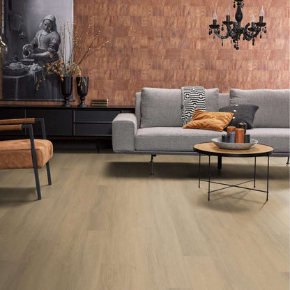 Floorlife Sutton dryback warm beige